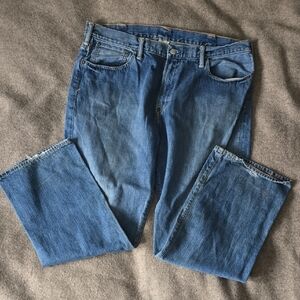 Polo by Ralph Lauren Men's Straight Blue Jeans 38 × 30